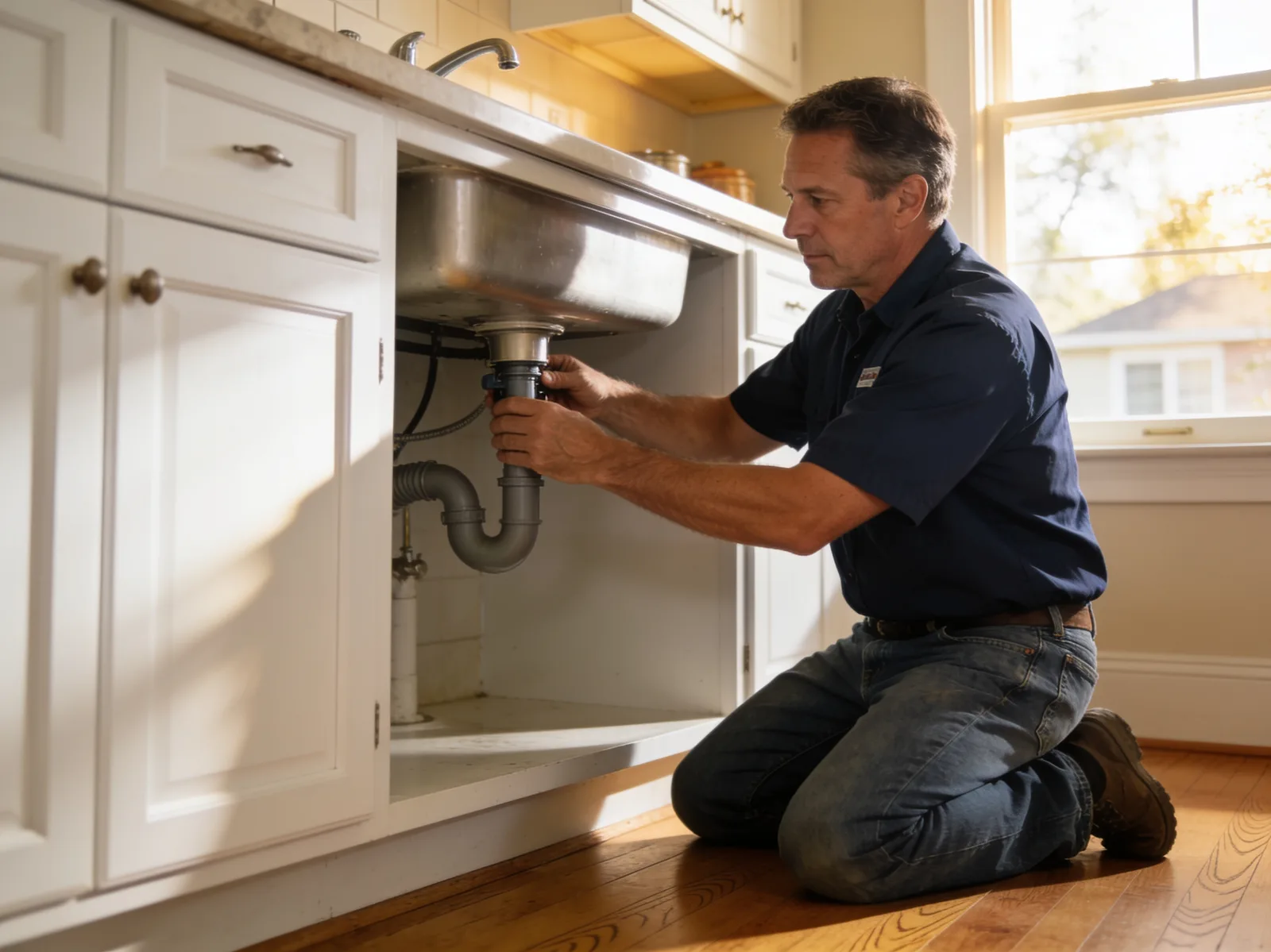 Plumber company in Johnstown, CO